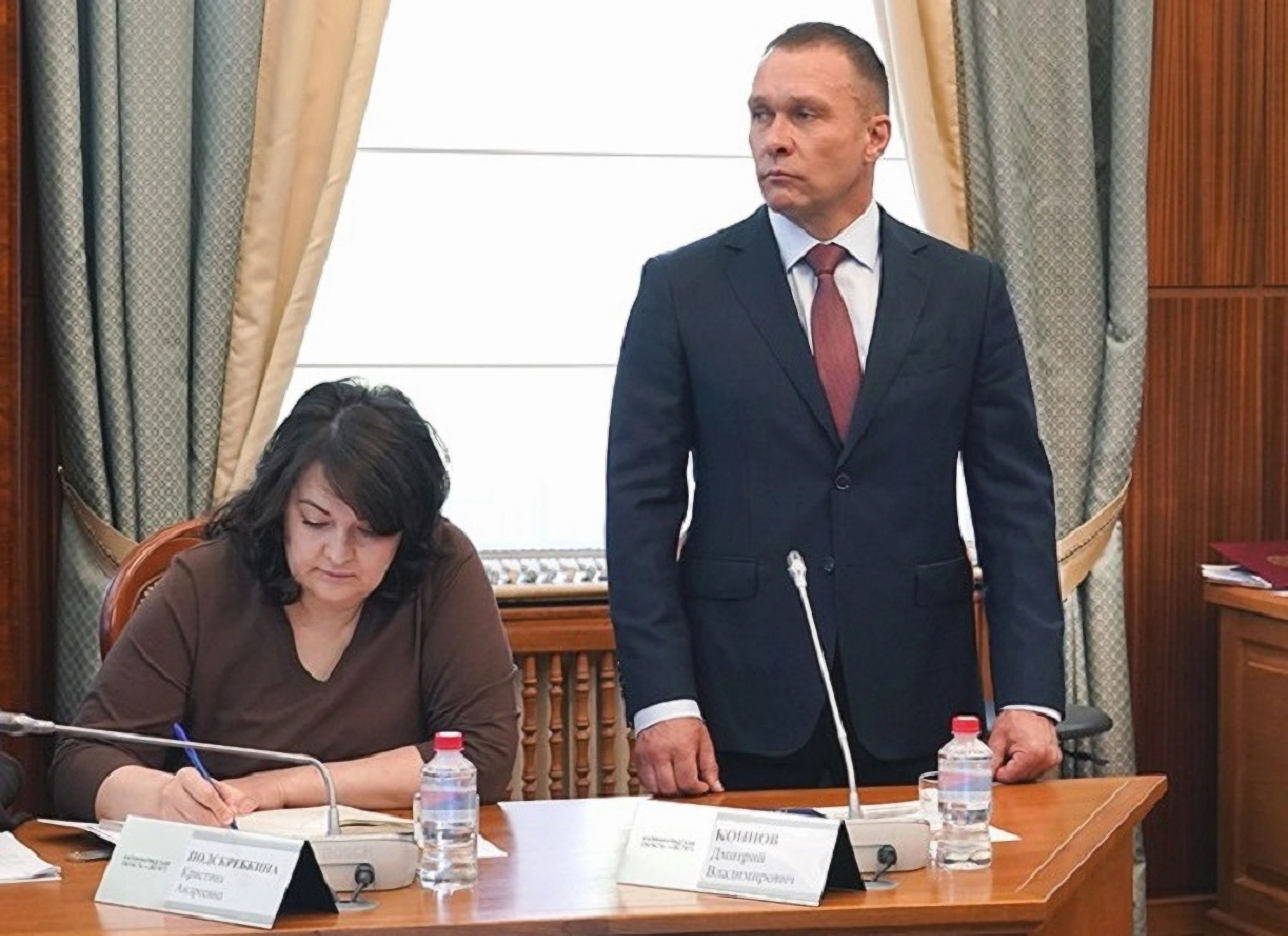 В области создали Министерство региональной безопасности - когда оно полноценно начнет работу?