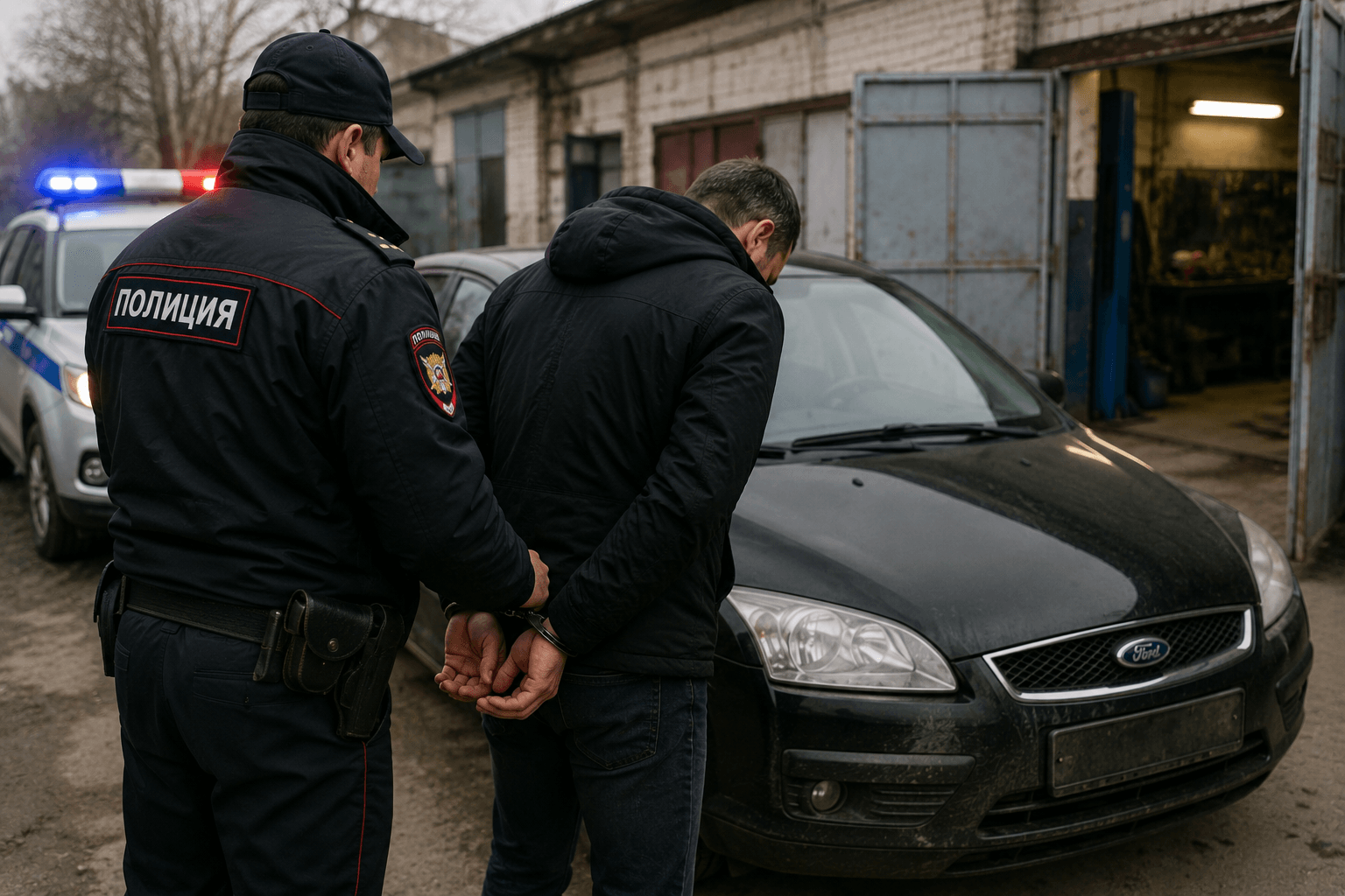 Отдал машину в ремонт — остался без автомобиля: задержали лже-автомастера