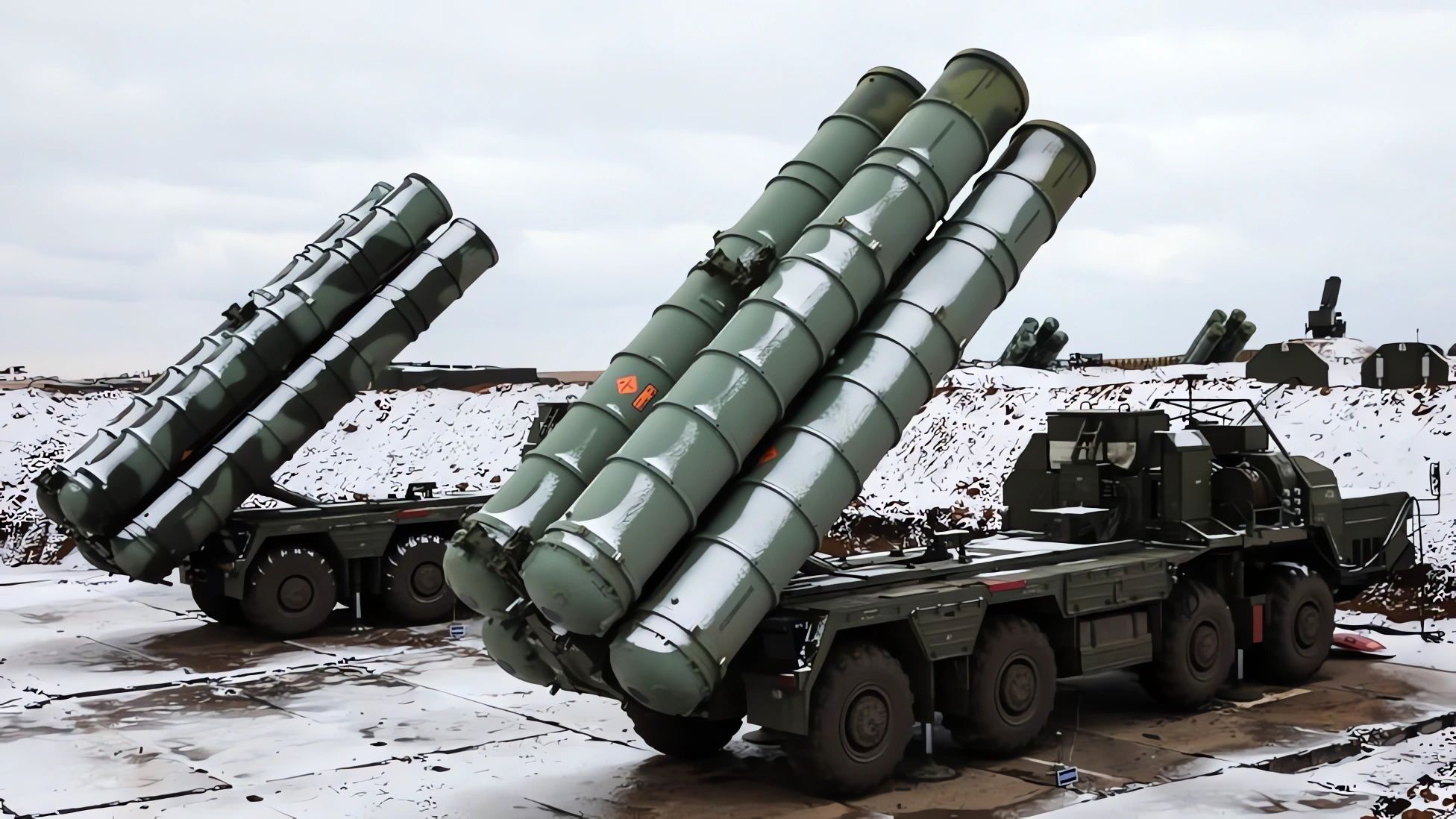 Россия и Турция продолжат решать судьбу комплексов С-400