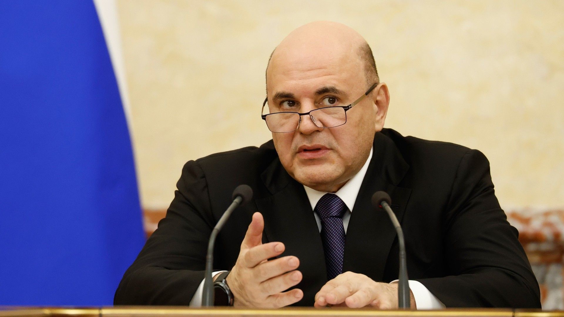 Мишустин объявил Россию ведущей мировой рыбной державой