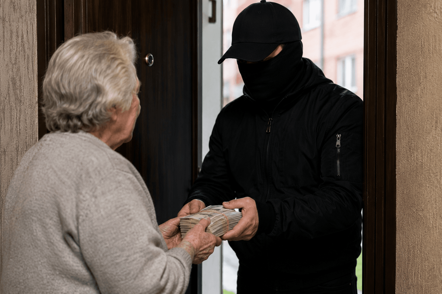 Пенсионерка отдала мошенникам 2,1 млн рублей, поверив в «проверку сбережений»