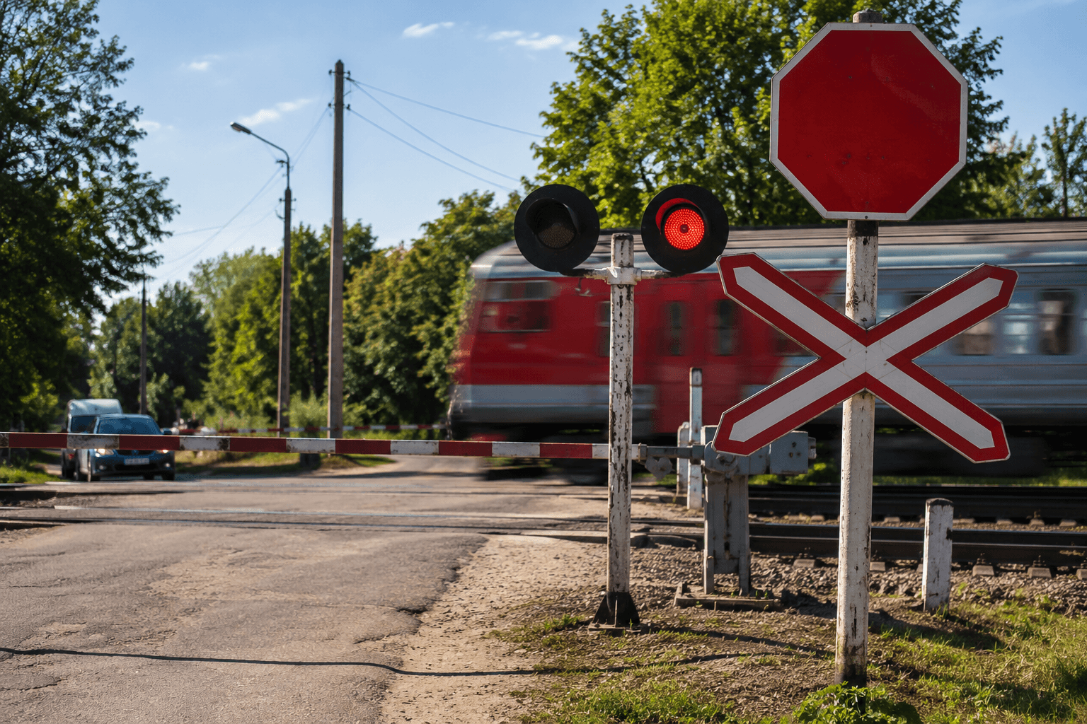 Суд запретил опасный ж/д переезд в Балтийске: РЖД обязали его ликвидировать