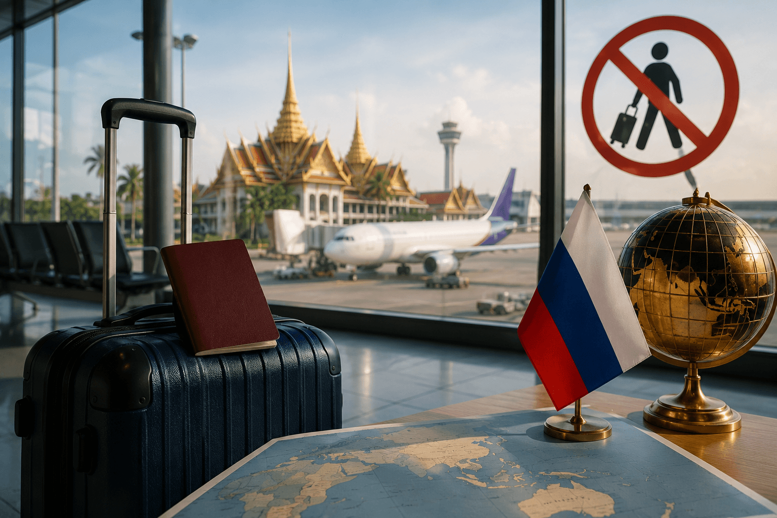 Поездка мечты может закончиться задержанием