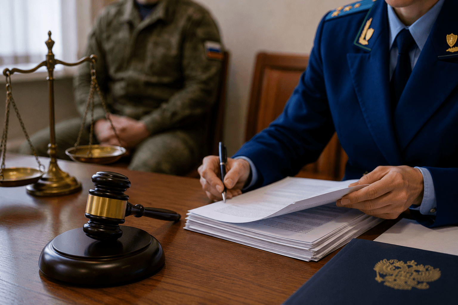 Прокуратура требует вернуть выплаты сироте и участнику СВО
