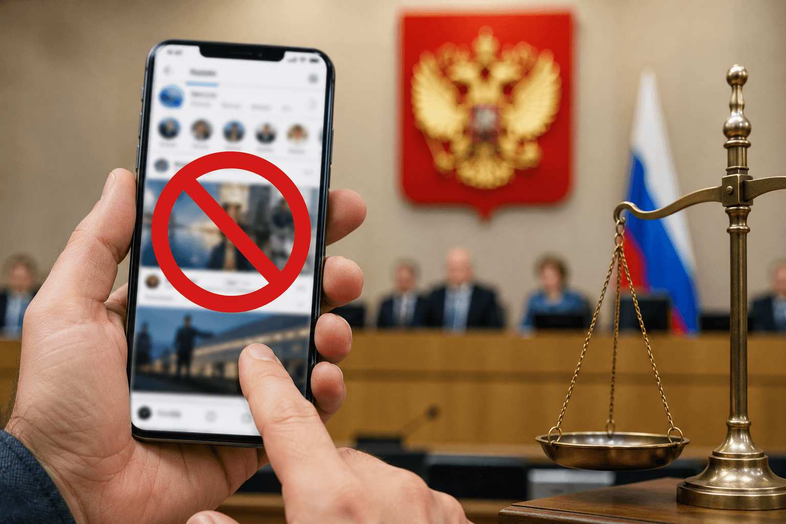 Ленту новостей хотят «отключать» после пяти минут: в Госдуме заговорили о новых ограничениях для соцсетей