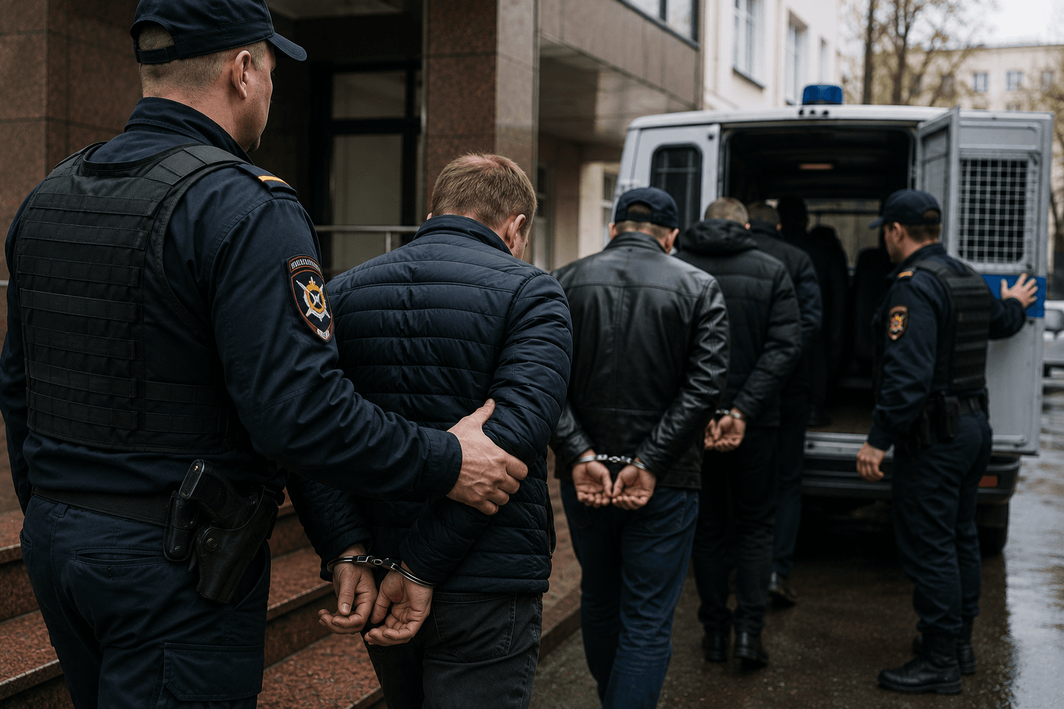 Будут судить шестерых бывших силовиков: следствие считает, что они «крышевали» сеть подпольных борделей