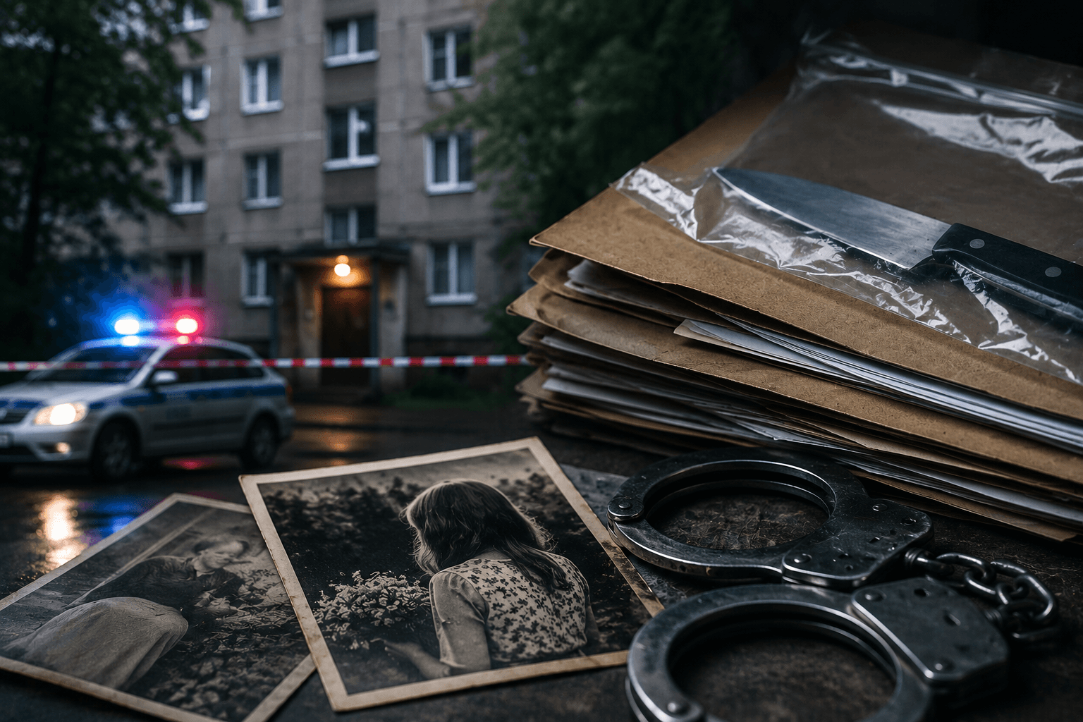 Спустя 27 лет: в Калининграде передали в суд дело о жестоком убийстве трёх женщин