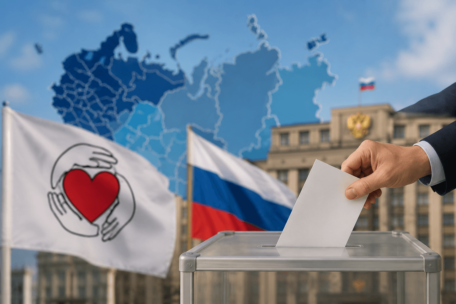 Калининградское отделение «Партии пенсионеров» возглавило сразу четыре региона на выборах в Госдуму