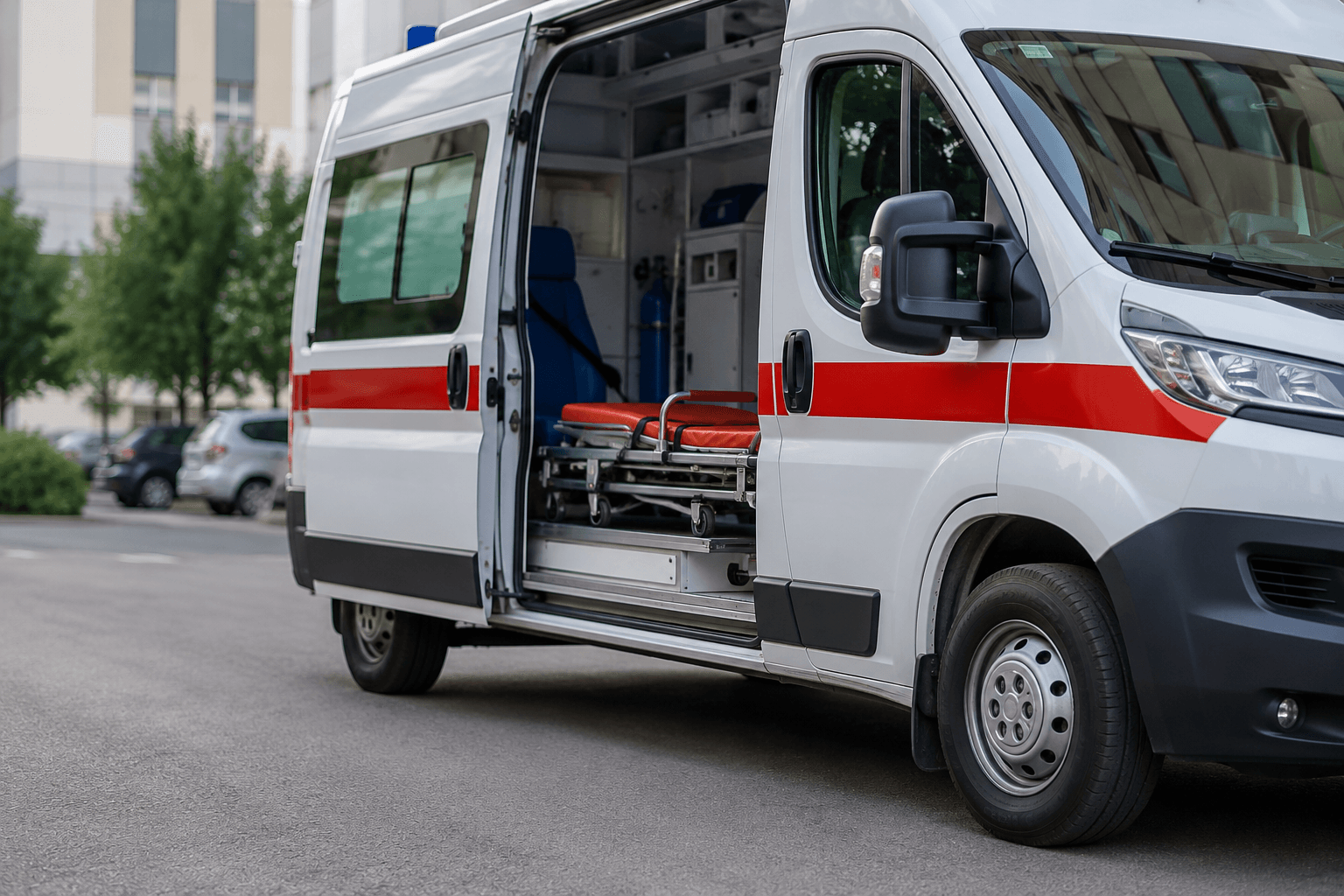 Жара отправляет калининградцев в больницы