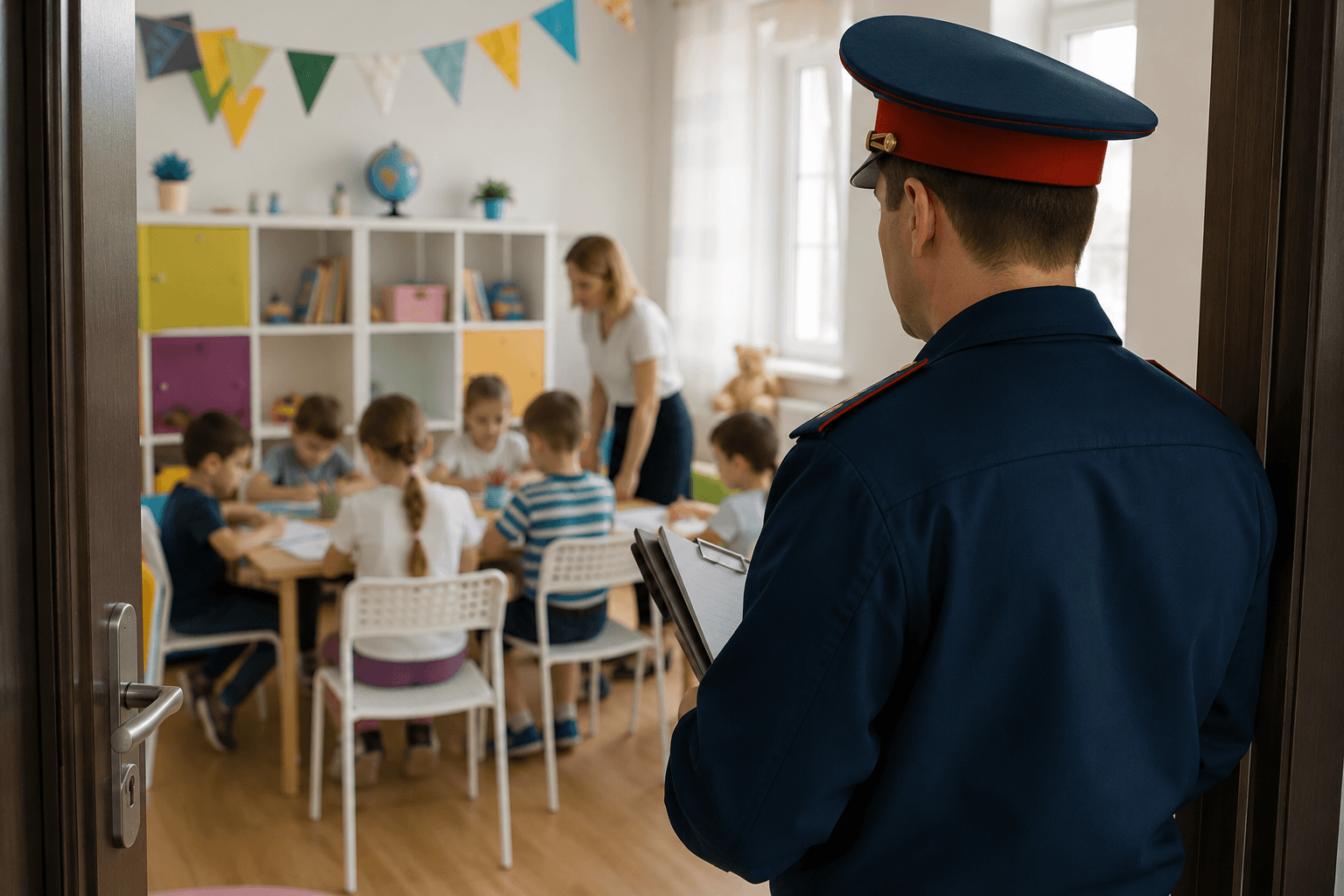 Под видом детского клуба работал лагерь: прокуратура закрыла учреждение