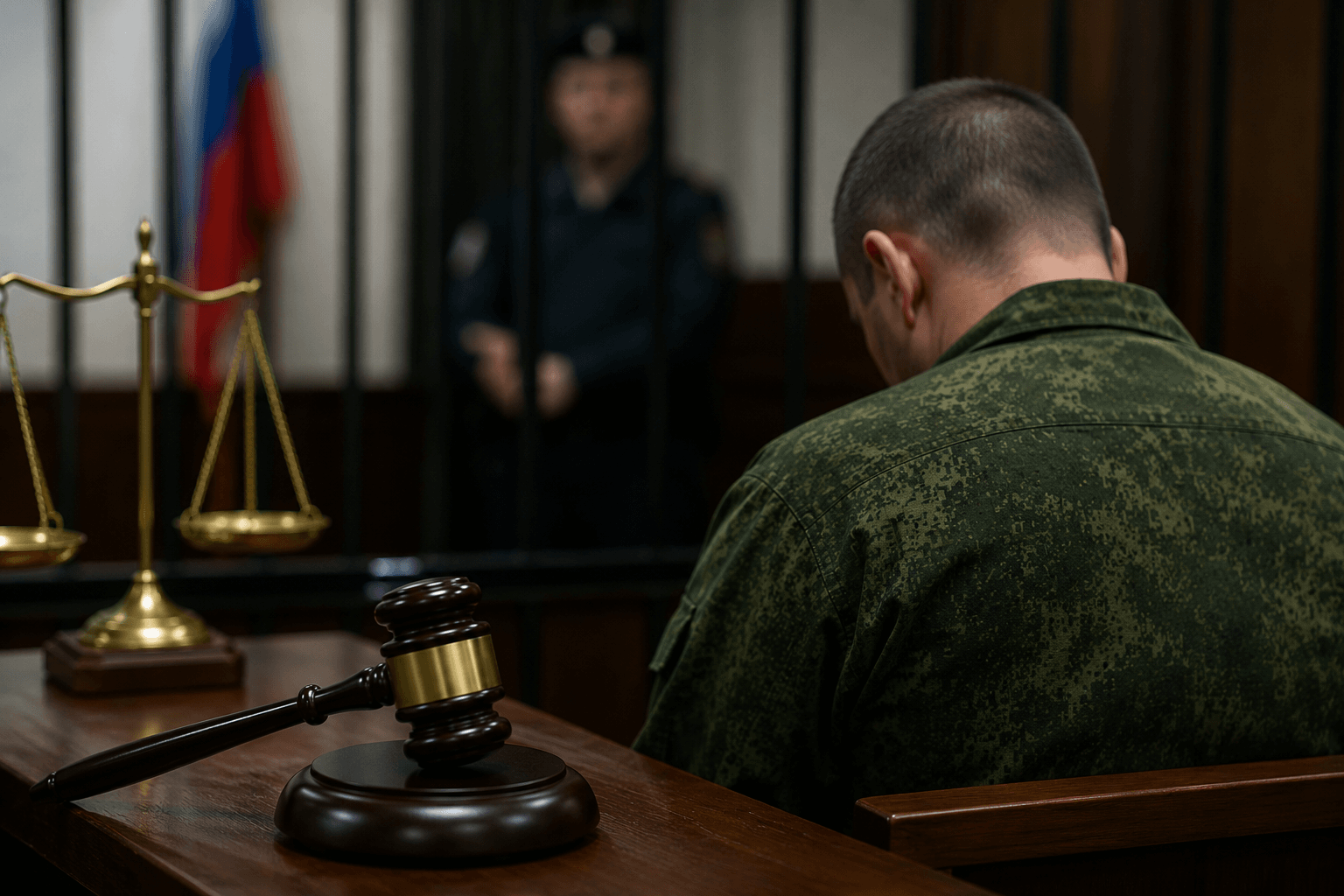 Военнослужащему дали 16 лет за преступления сексуального характера против детей