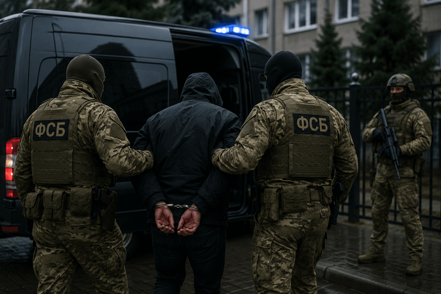 Двое жителей области получили длительные сроки по делу о госизмене