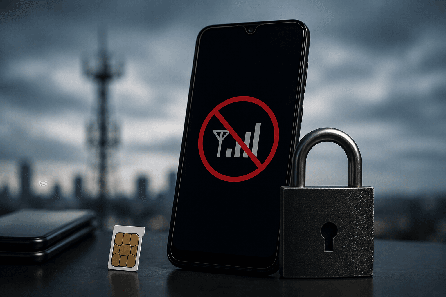 Купили телефон неофициально? В будущем он может остаться без связи