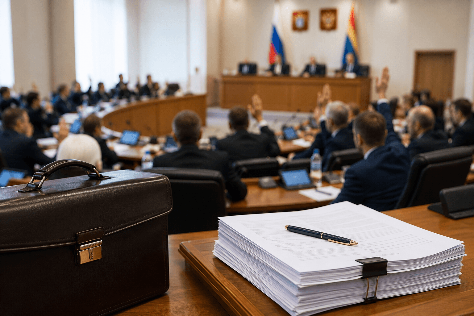 Муниципальным чиновникам и депутатам добавили гарантии