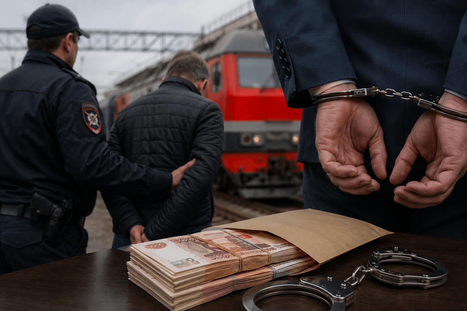 11,5 млн за служебные данные и помощь с субсидиями: двух сотрудников КЖД отправили в СИЗО