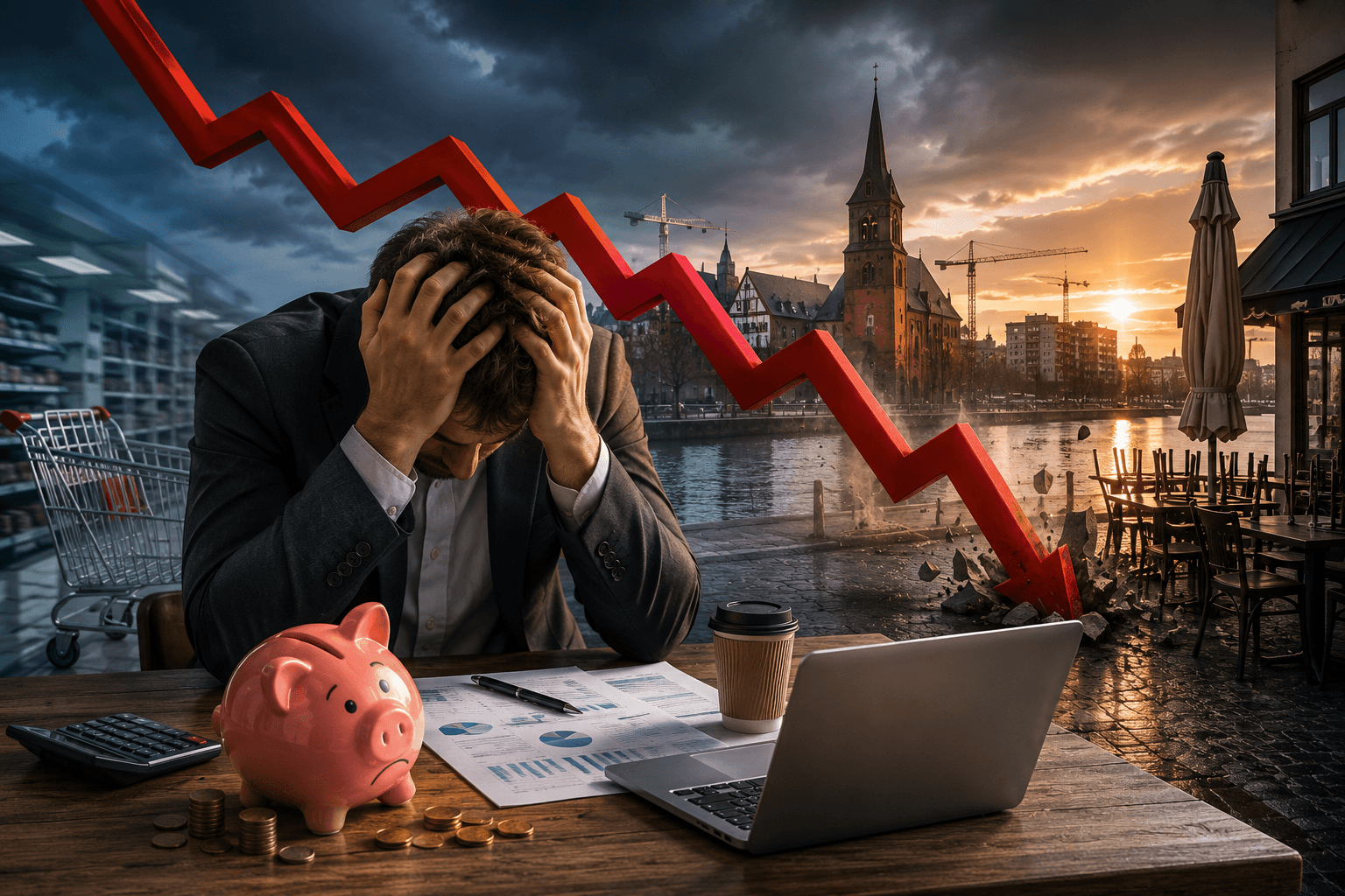 Предприниматели не ждут роста экономики раньше 2028 года