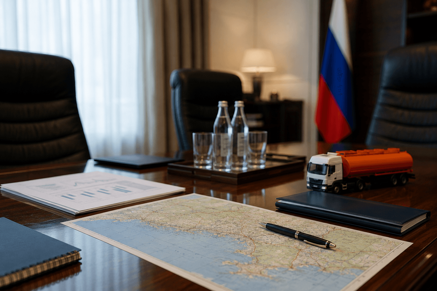Топливный кризис продолжает усугубляться