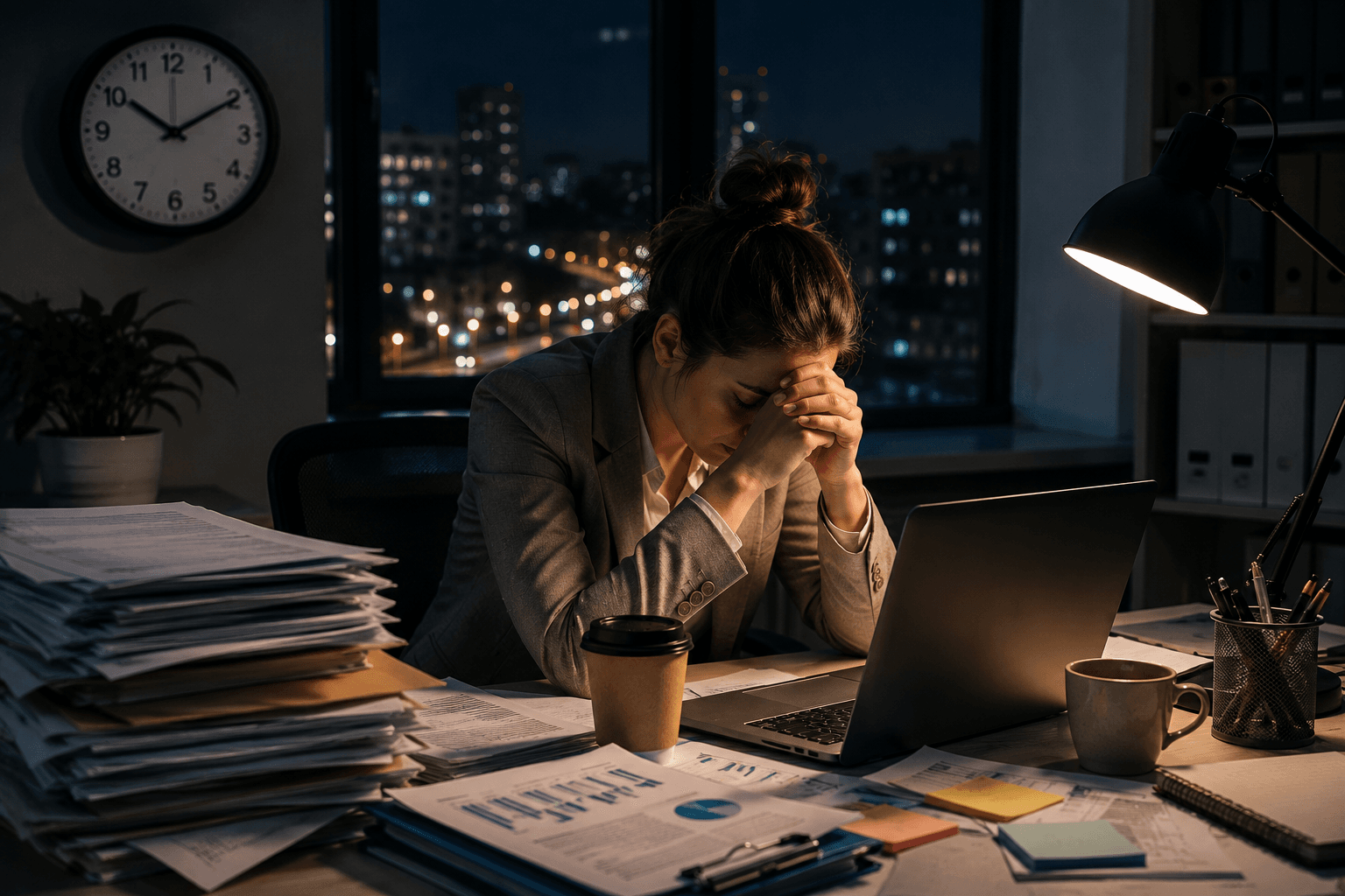 Каждый месяц — почти неделя бесплатной работы?