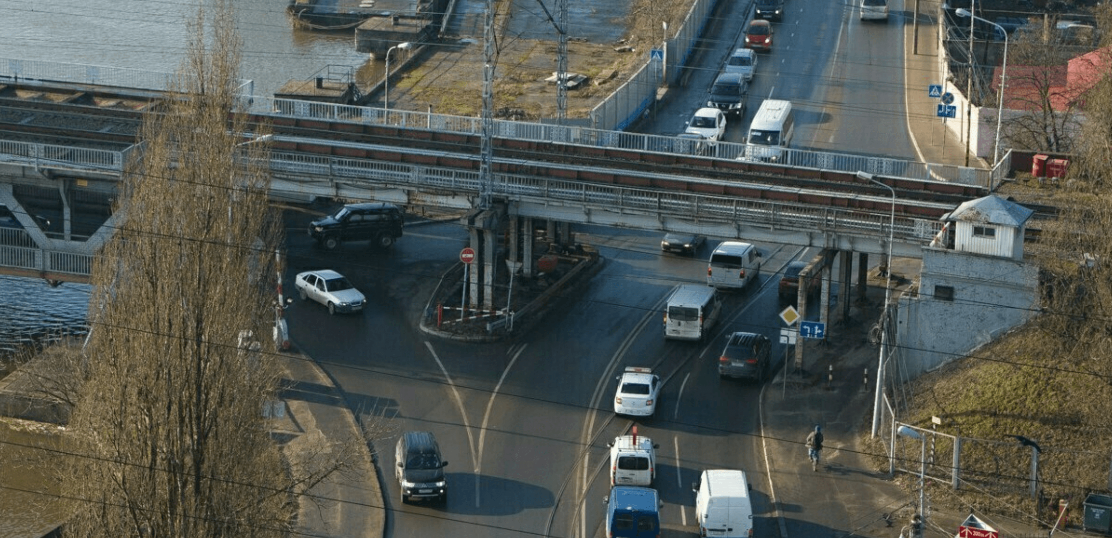 Из-за аварийного состояния в Калининграде ограничат движение по знаменитому мосту