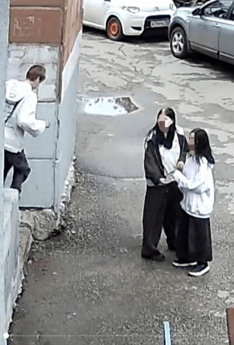 «Ангелочки» устроили хаос: ночной дебош в подъезде закончился серьёзными последствиями