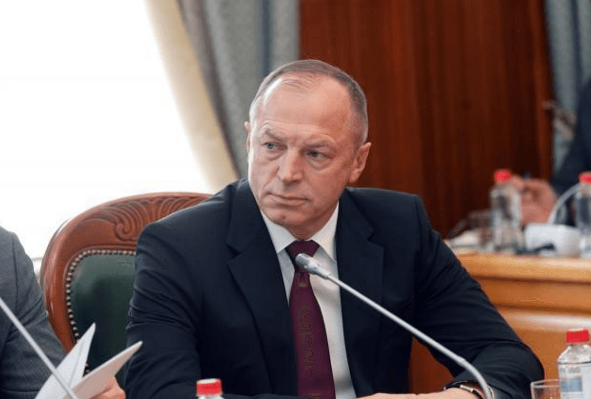 В правительстве новое назначение: министерство регионального контроля возглавил Николай Терехов