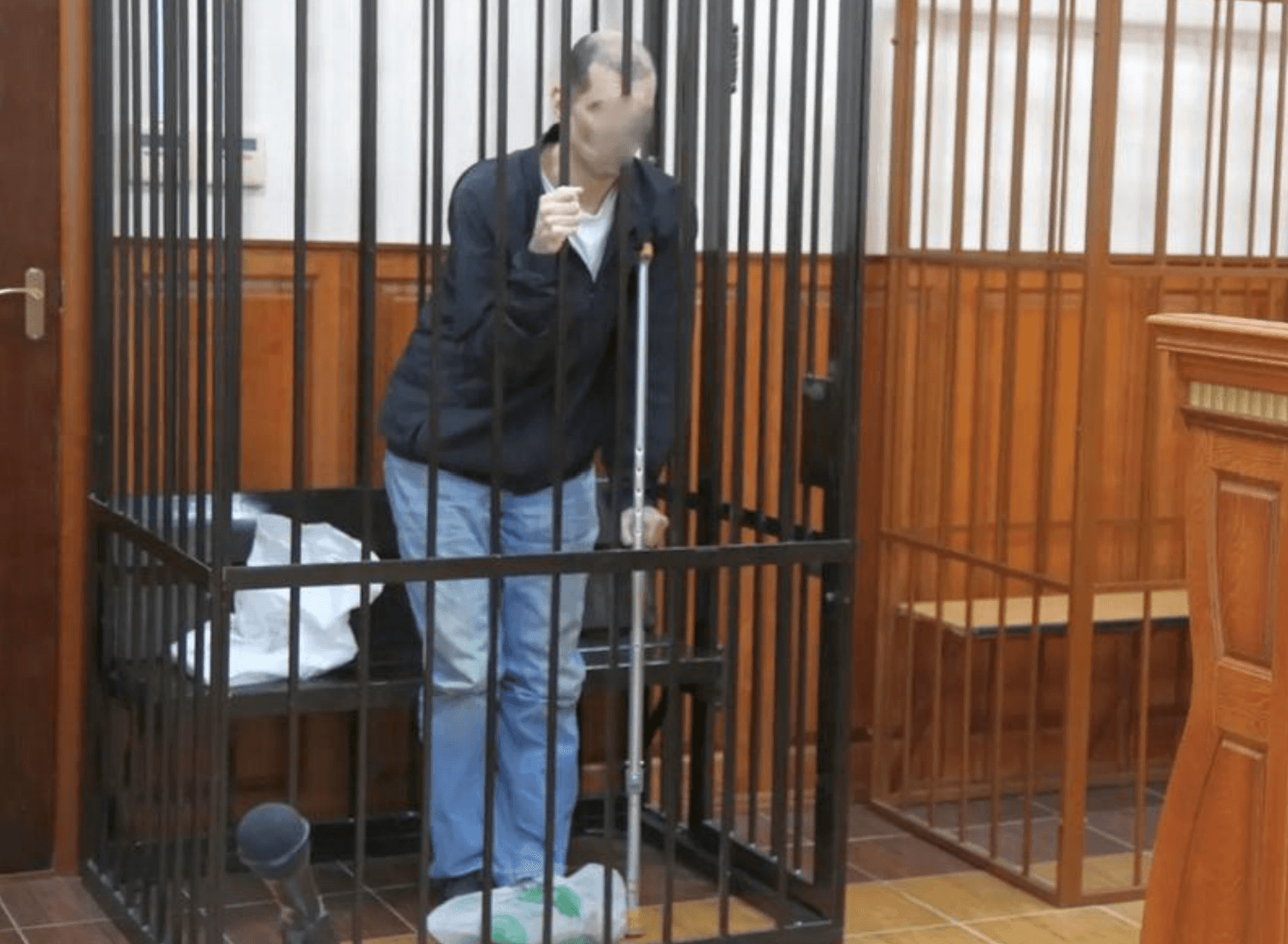 Калининградский суд приговорил мужчину к 12 годам колонии по делу о государственной измене
