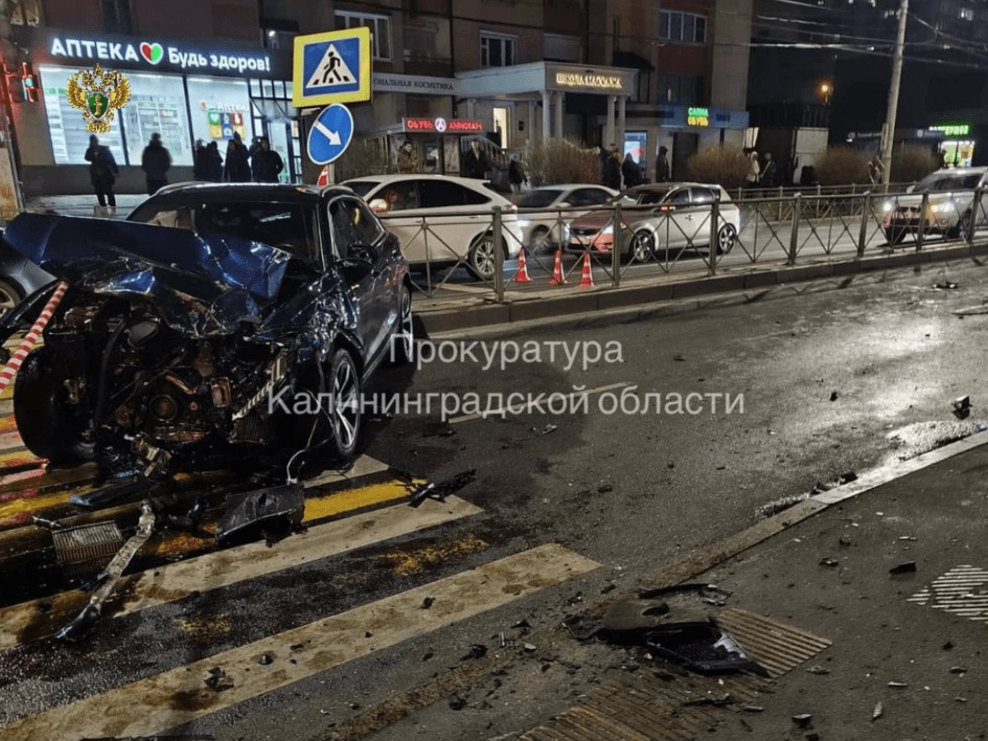 Три года колонии за одну аварию: вынесли приговор виновнику смертельного ДТП