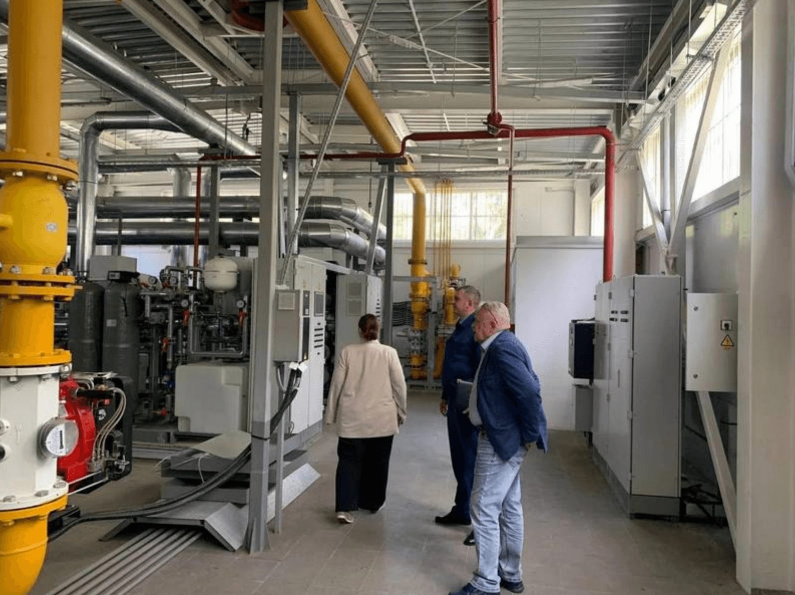 Балтийск уходит от мазута: новые газовые котельные запустят уже в августе