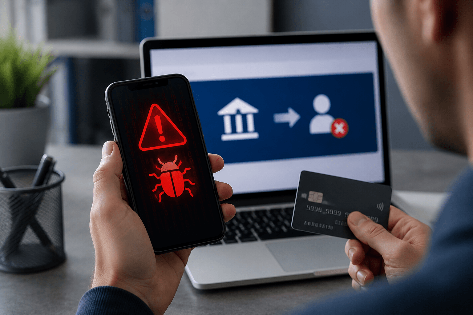 Перевод могут не пропустить из-за смартфона: для банков вводят новое правило с 2027 года