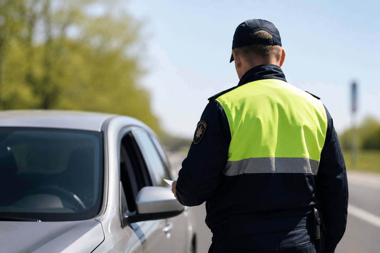 В Светлом прошёл рейд по поиску уклонившихся от воинского учёта