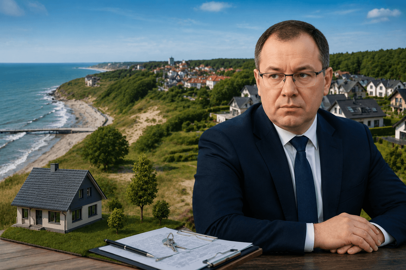 Губернатор Кузбасса оказался владельцем земли в Калининградской области