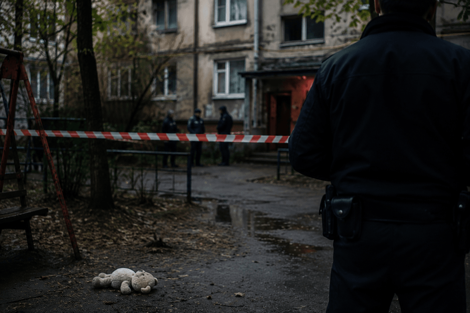 16 травм новорождённому: в Калининграде будут судить мать, тело младенца нашли во дворе дома
