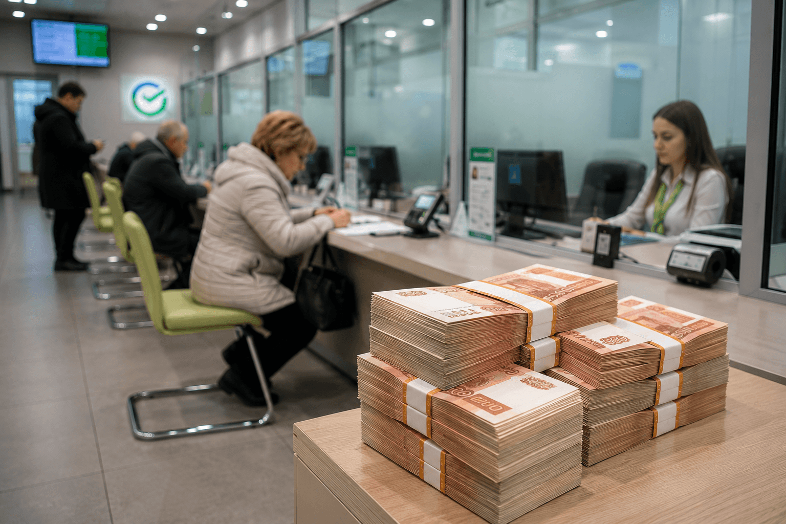 Вклады теряют популярность? Из банков вывели рекордную сумму