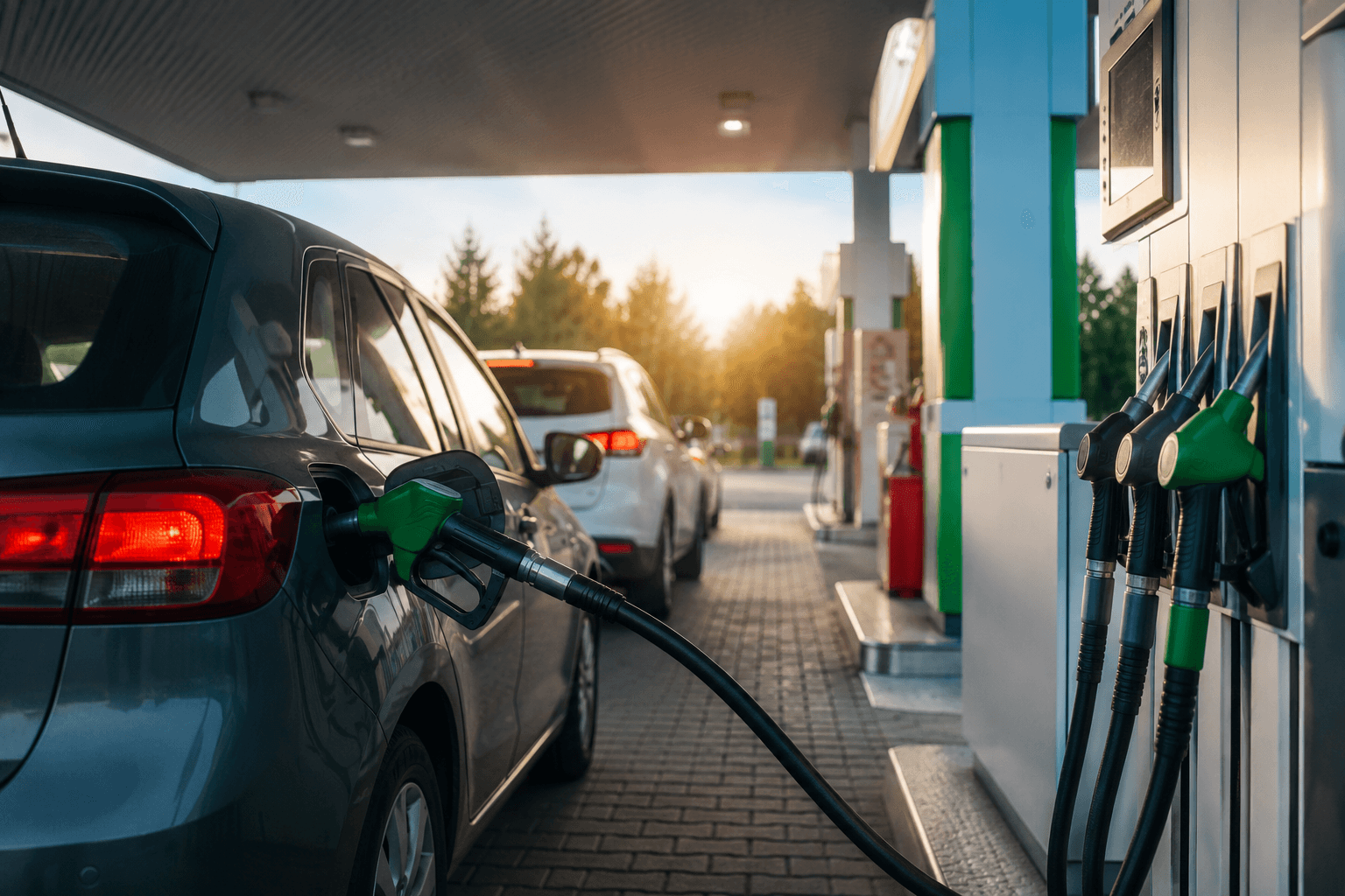 Хорошие новости для водителей: АИ-92 снова продают на всех АЗС «Балтнефти»