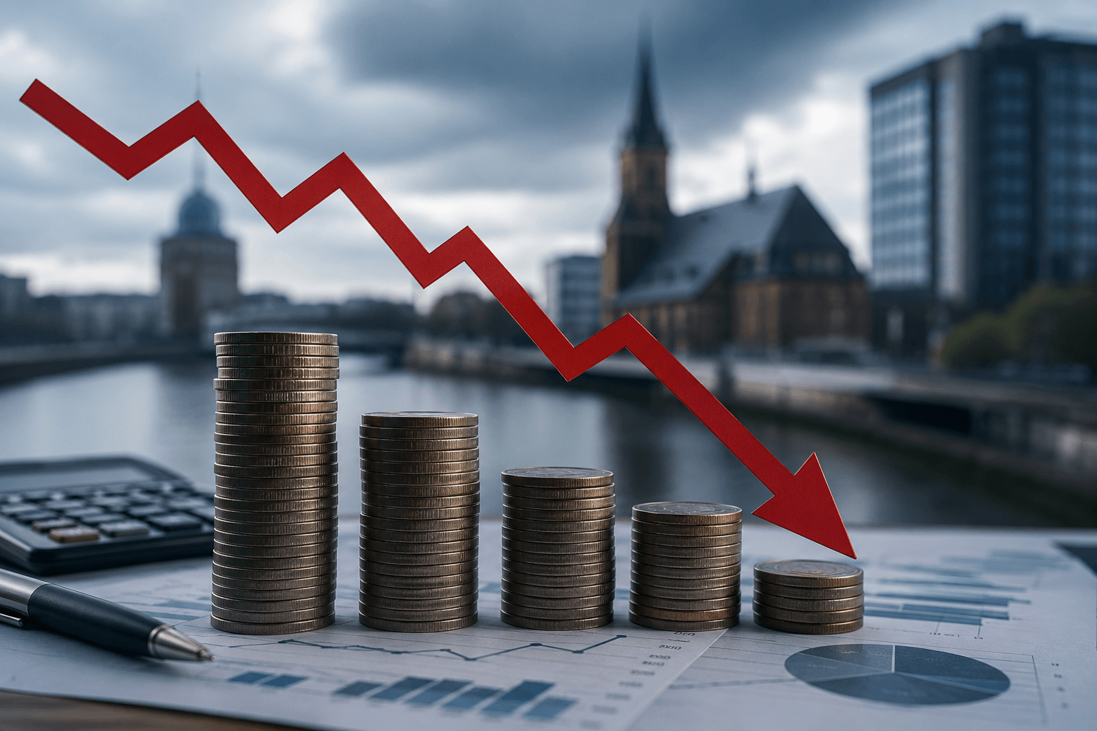 Прибыль бизнеса резко сократилась. Торговля потеряла более 80%