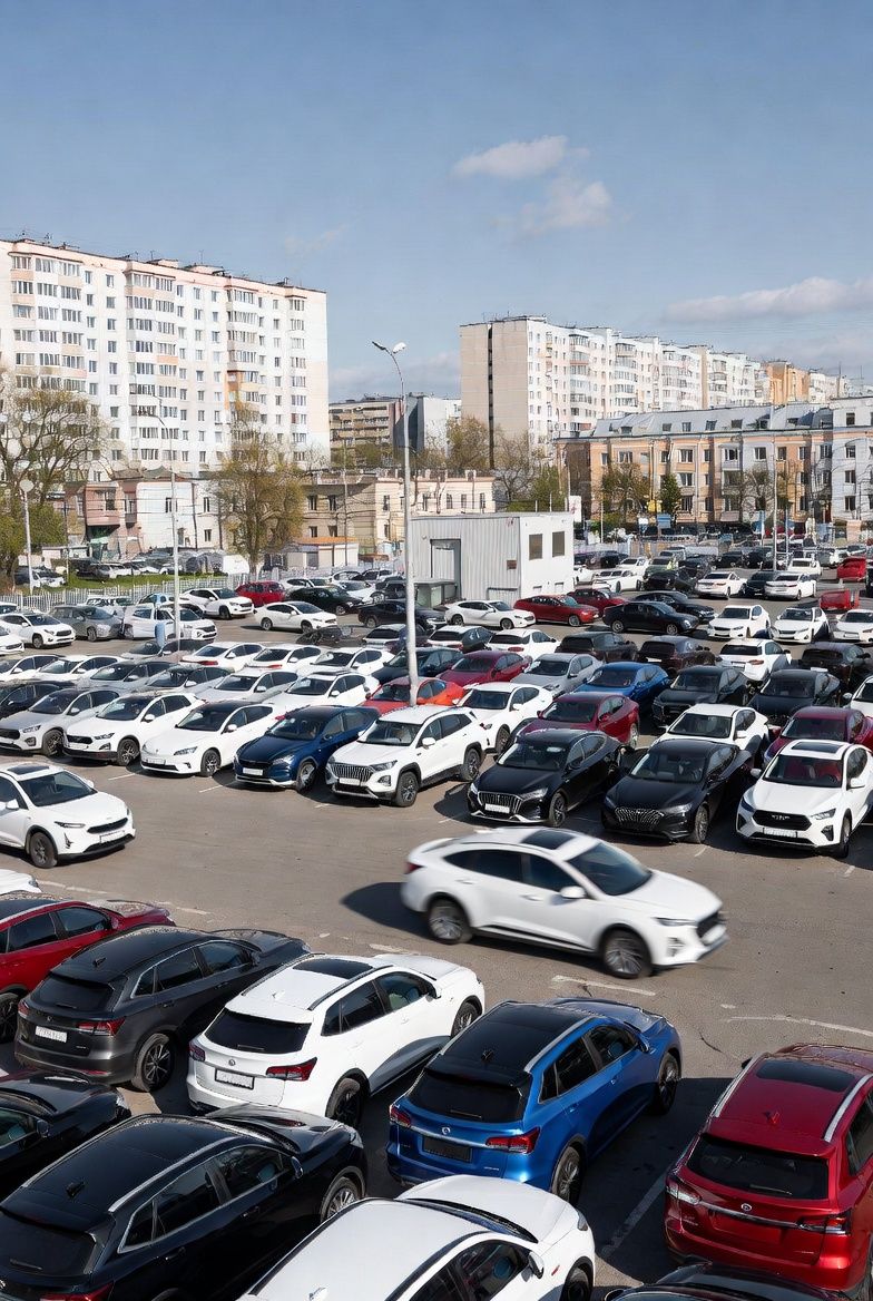 Китайские автомобили захватывают Калининград