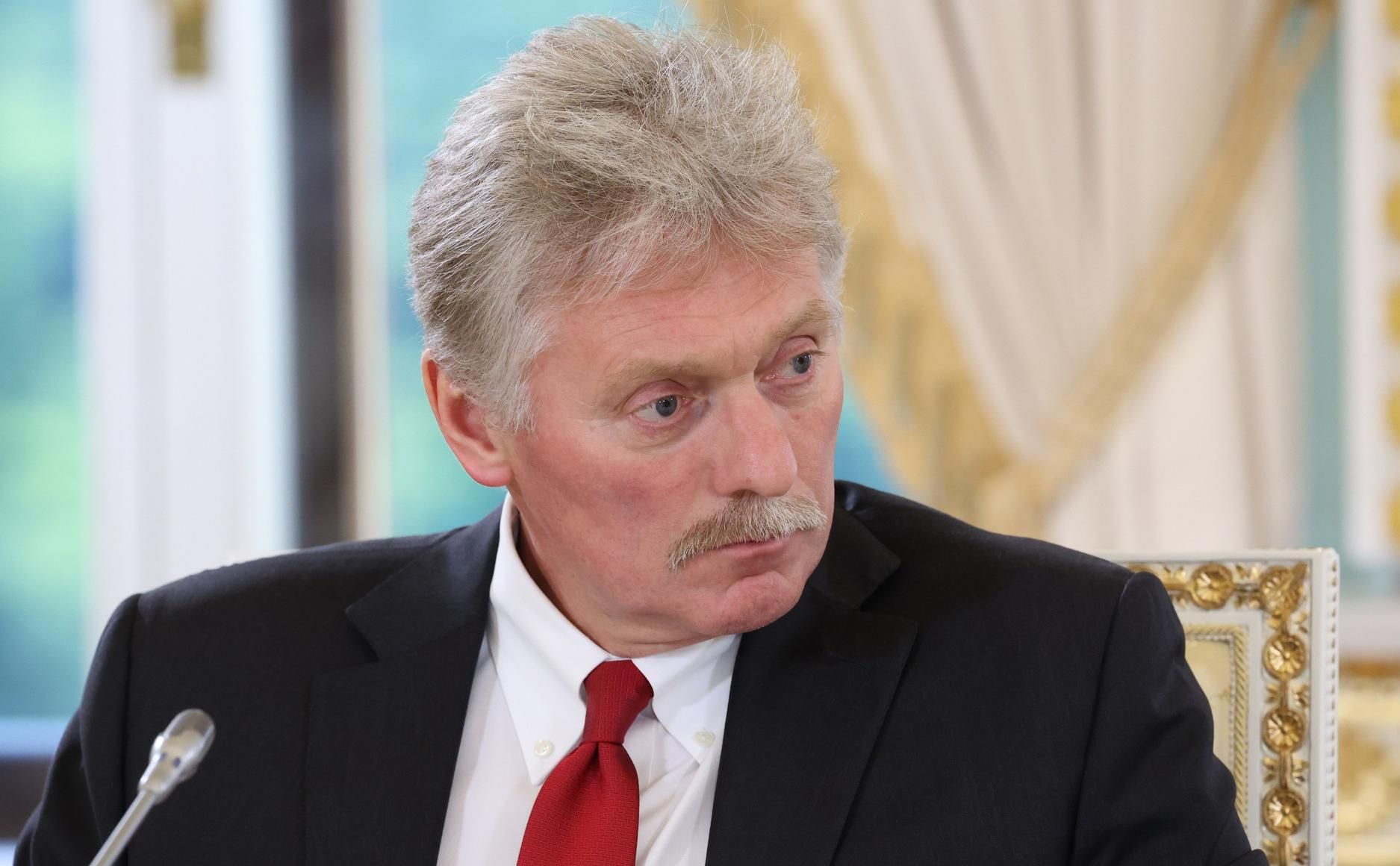 Песков прокомментировал заявления литовской разведки о возможных атаках на инфраструктуру Европы