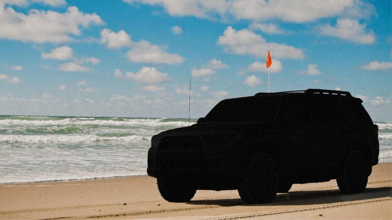 Эффект 2D в реальной жизни: как инновационное покрытие из Китая полностью стирает изгибы кузова авто
