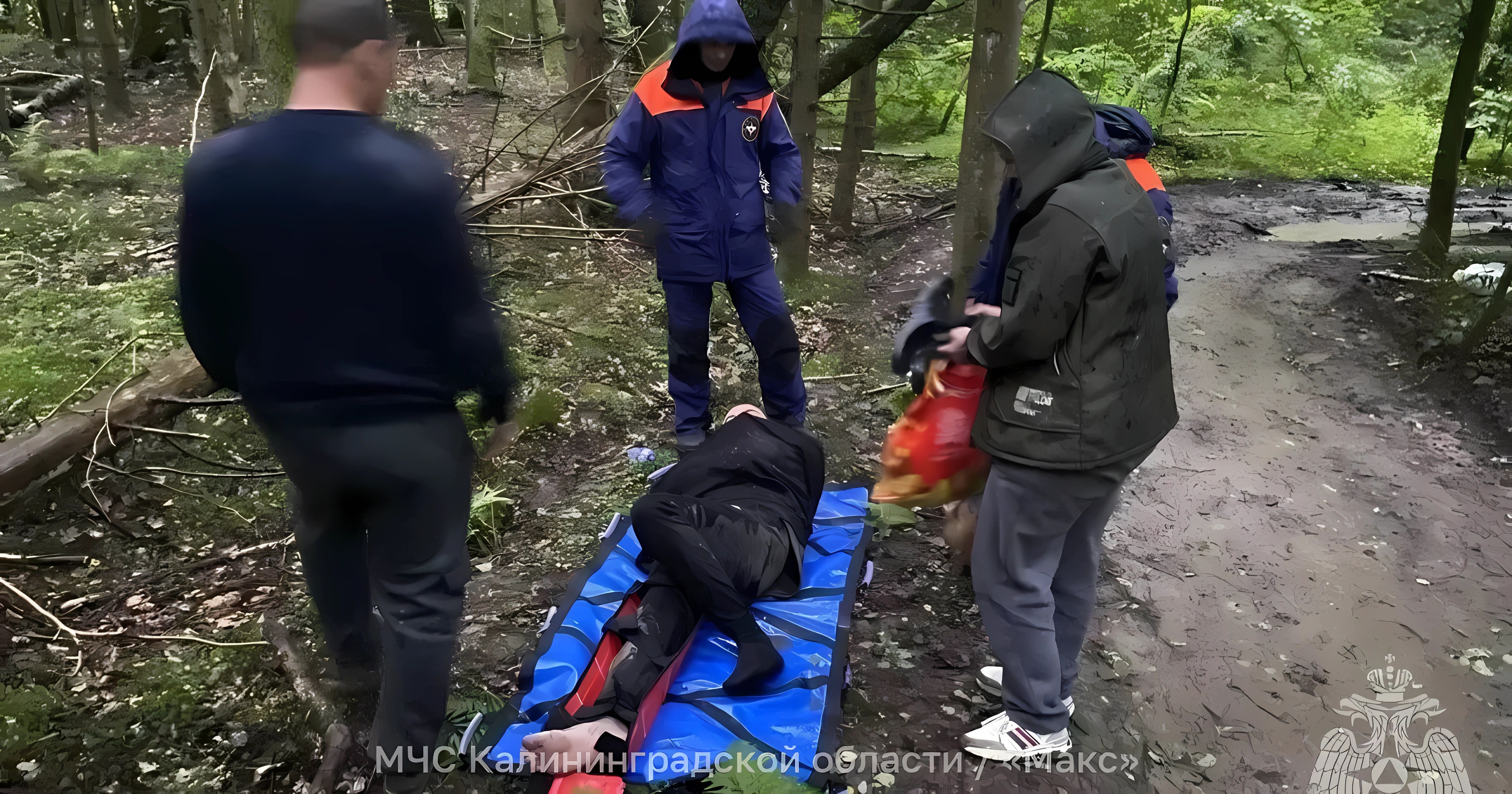 Марш-бросок на 1.5 км: как в Зеленоградском округе спасали пострадавшего рыбака